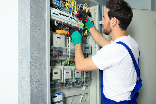 Best Licensed Electrician  in Delavan Lake, WI