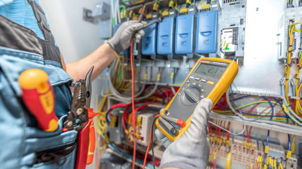 Best Local Electrician Companies  in Delavan Lake, WI